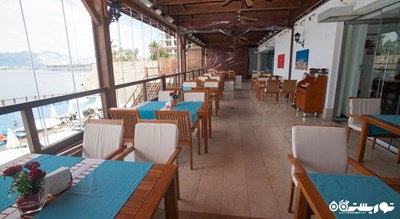  رستوران و بارهای هتل رامادا پلازا آنتالیا شهر آنتالیا 
